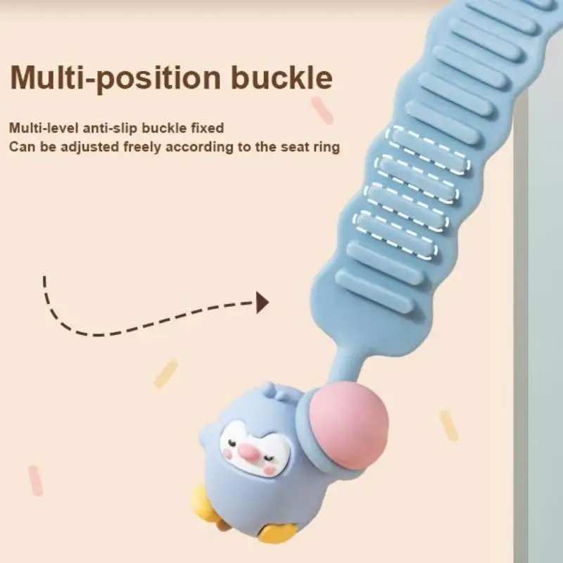 Toilet Seat Accessories Toilet Lid Handle Detachable Seat Clip Holder Lifter