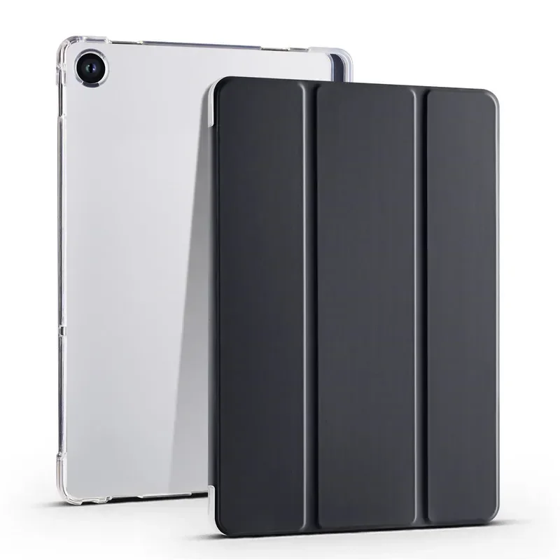 Clear TPU Tablet Case with Pen Holder