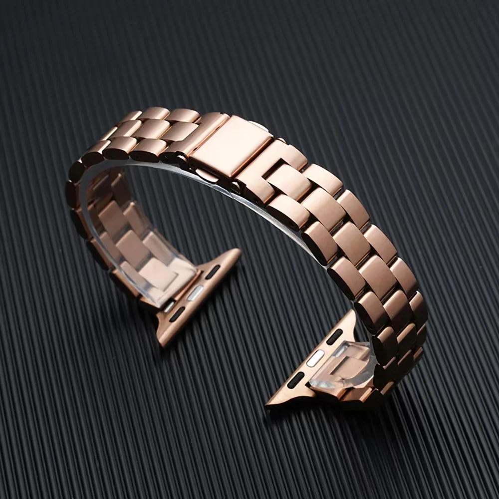 Sleek Multisize Smartwatch Bracelet Strap