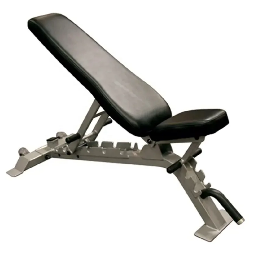 Commercial Gym Machine Strength Decline Abdominal Bench Adjustable Decline Bench Sit up