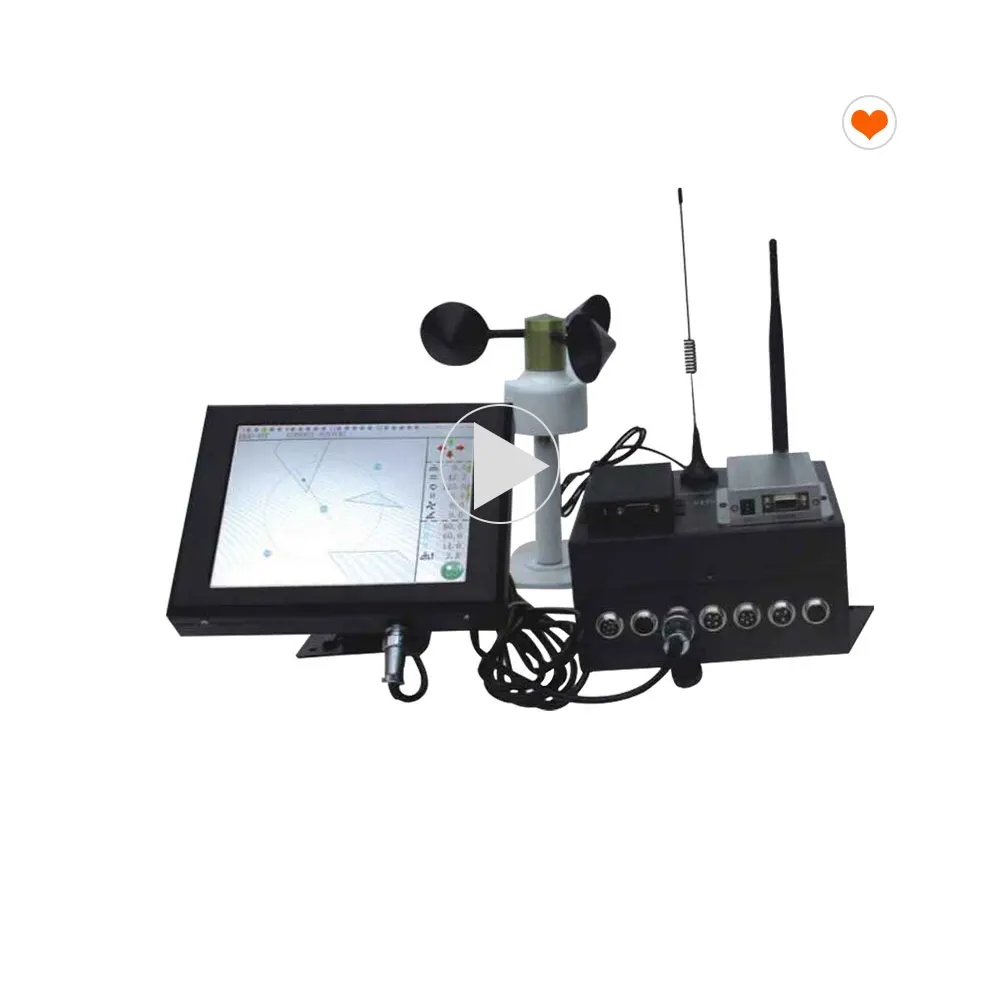 

Tower Crane Zone Protection CXT90-II