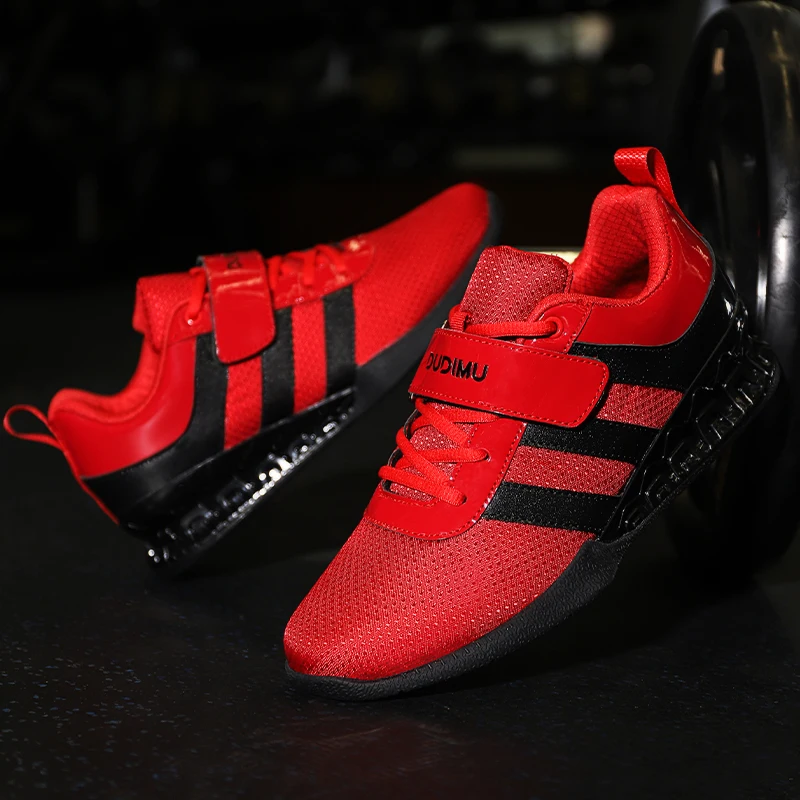 Zapatillas Halterofilia Hombre Zapatillas Nordic Lifting