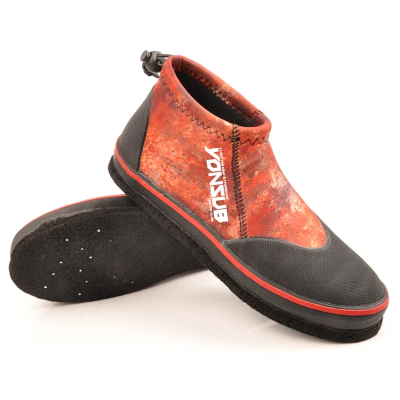 

Rock Fishing Shoes For Unisex Antiskid Nail Sole Boots Keep Warm Puncture Prevent Wading Sea Fishing Anti -slip Felt Bottom 2023
