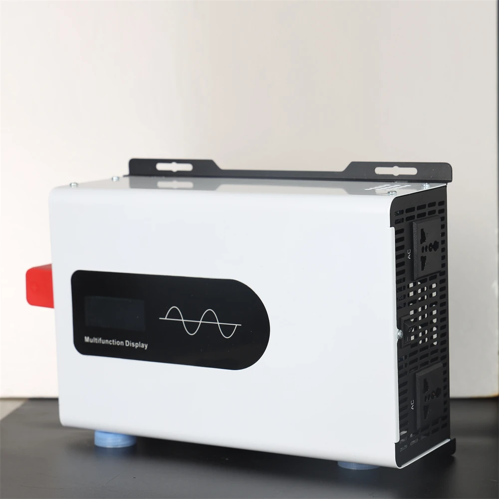 Description Picture 4 of item10000W 12000W Pure Sine Wave Inverter 10KW DC 12V 24V 48V To AC 110V 120V 220V Portable Charger Solar Off Grid Power Inverters