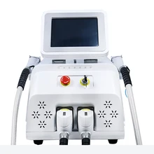 

ZHZY/2021 Fast effective hair removal SHR ipl hair laser removal / shr ipl elight equipment / elight skin rejuvenation 2 in 1