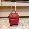 Trolley Travel Bag Universal Wheel Luggage Bag Convenient Boarding Bag Large Capacity Backpack Handbag Rolling Trolly Suitcase 5