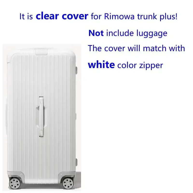 Luggage Covers For Rimowa Essential Trunk Plus 33inch