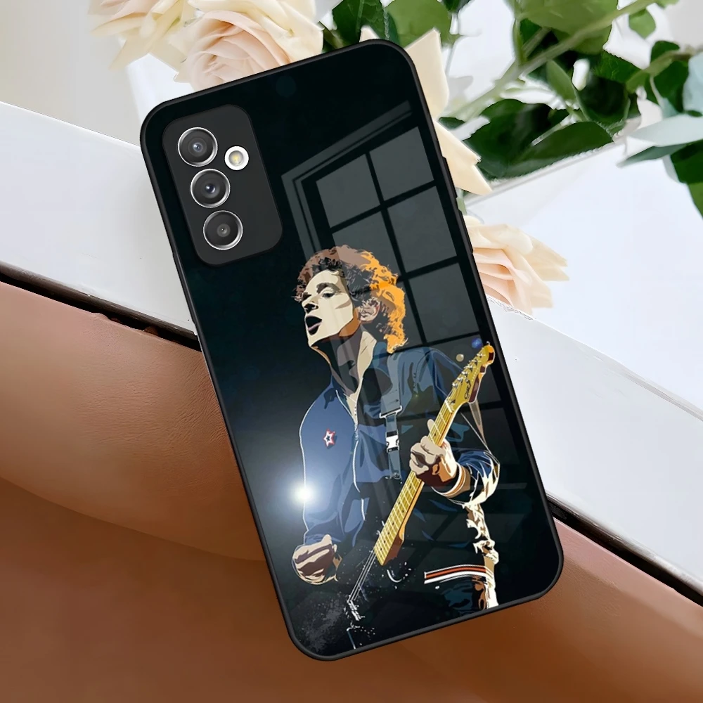 Gustavo Cerati Soda Stereo Argentina Phone Case