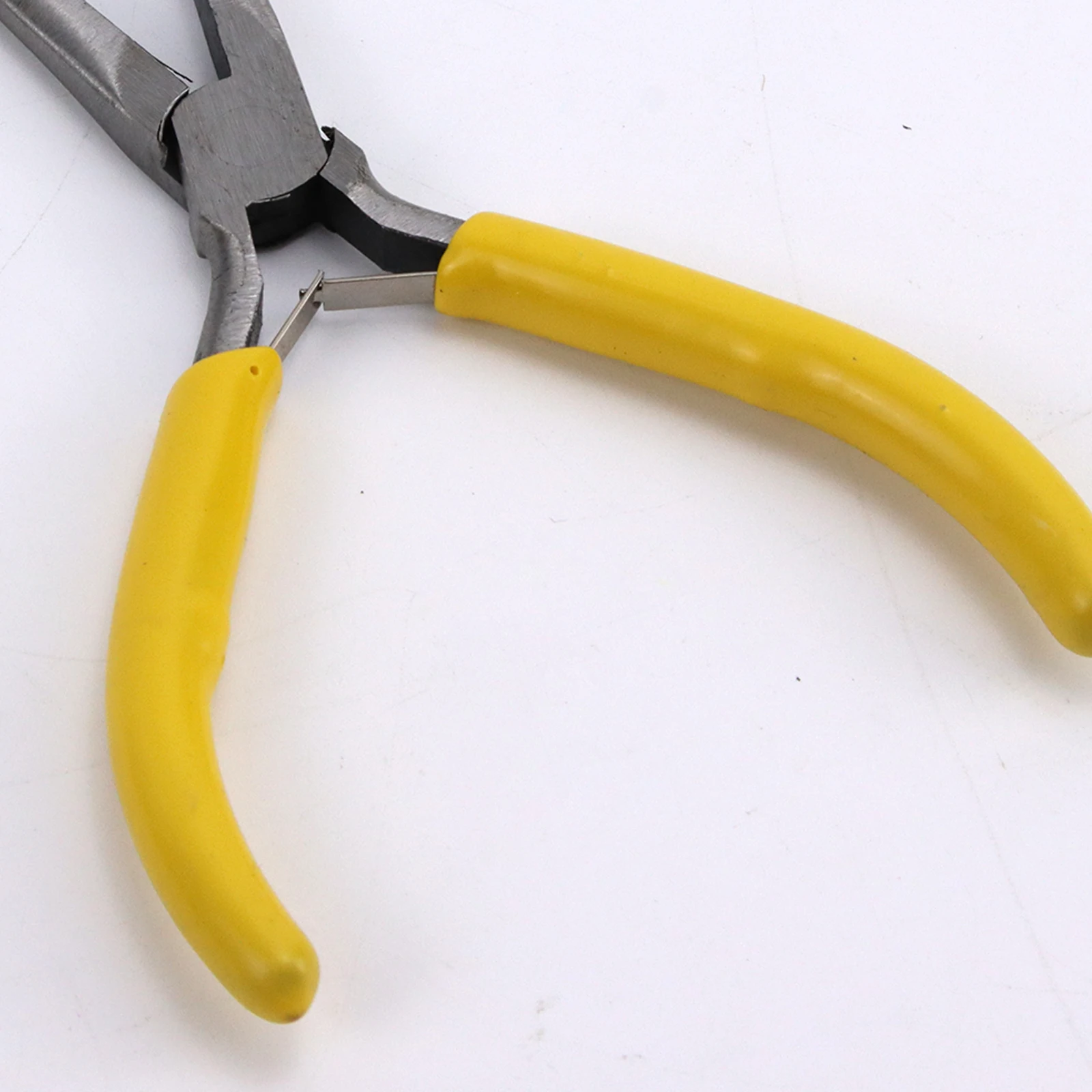 Multi Functional Mini Long Needle Nose Precision Pliers Modeling Jewellery  Wire Work Small Plier Cutting 5 inch Hand Tool Yellow - AliExpress