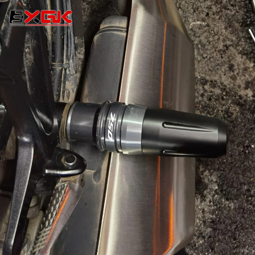 혼다 포르자 750 포르자750 XADV 750 2020-2025 오토바이 낙하 보호 프레임 배기 슬라이더 페어링 가드 충돌 방지 장치