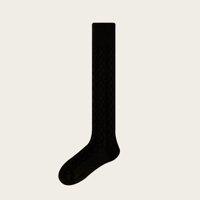 Fashionable Women's Slimming Calf Socks - Soft, Comfortable, and Versatile for Everyday Wear