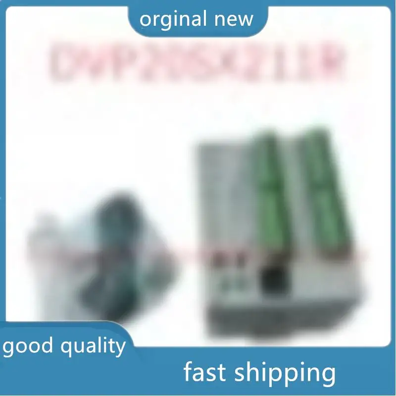 

Оригинальный Новый потенциальный продавец DVP20SX211R DC24V PLC 8DI 4AI 6DO 2AO