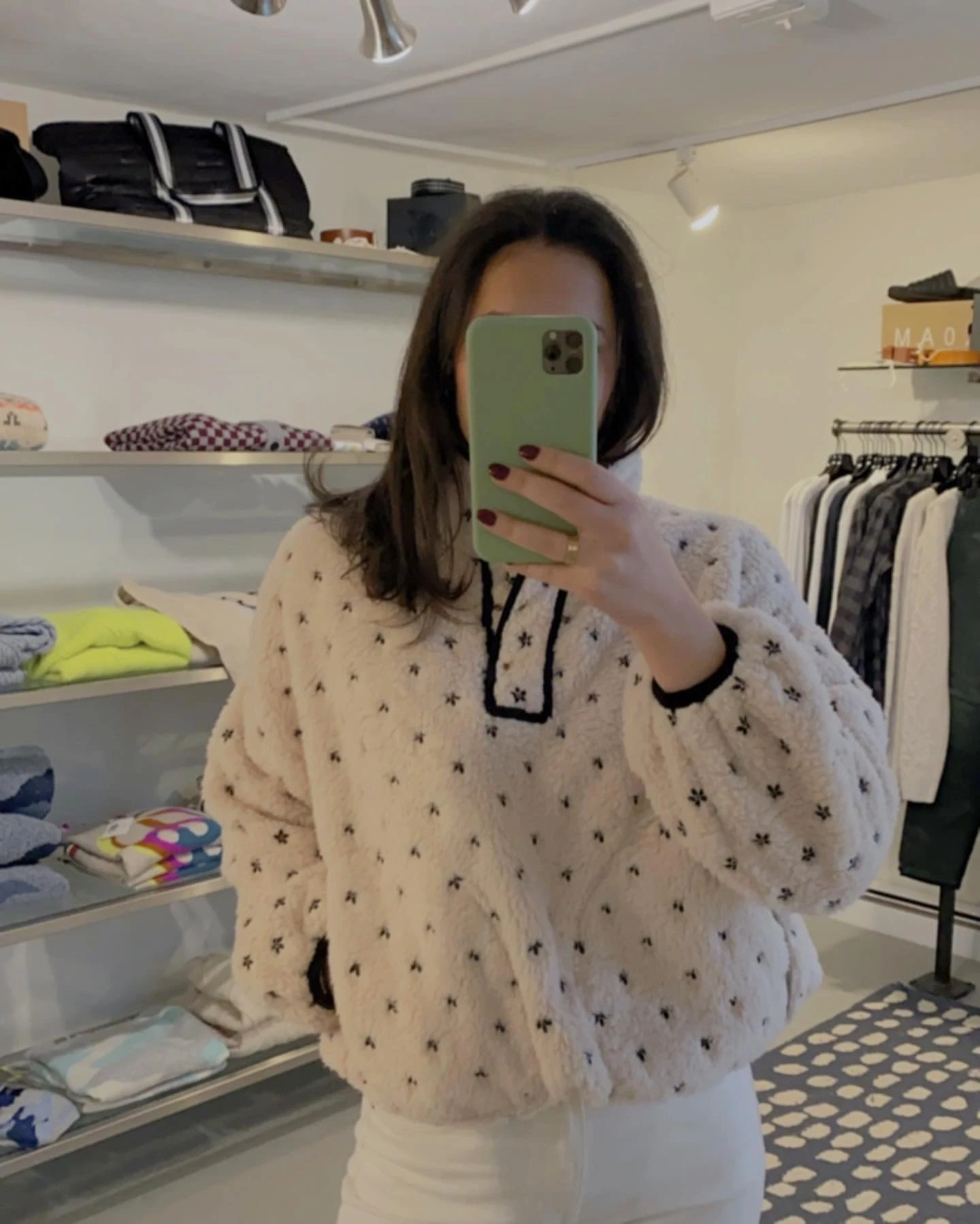 thumb