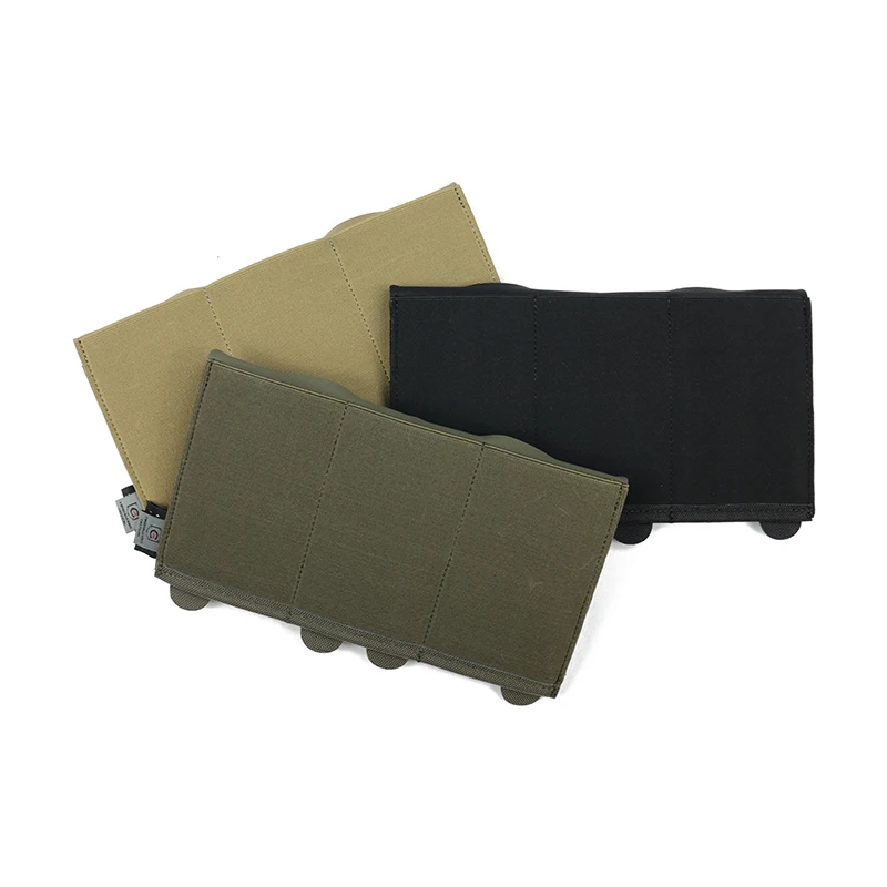 

TW-M057 TwinFalcons Elastic Triple 5.56 Mag Pouch