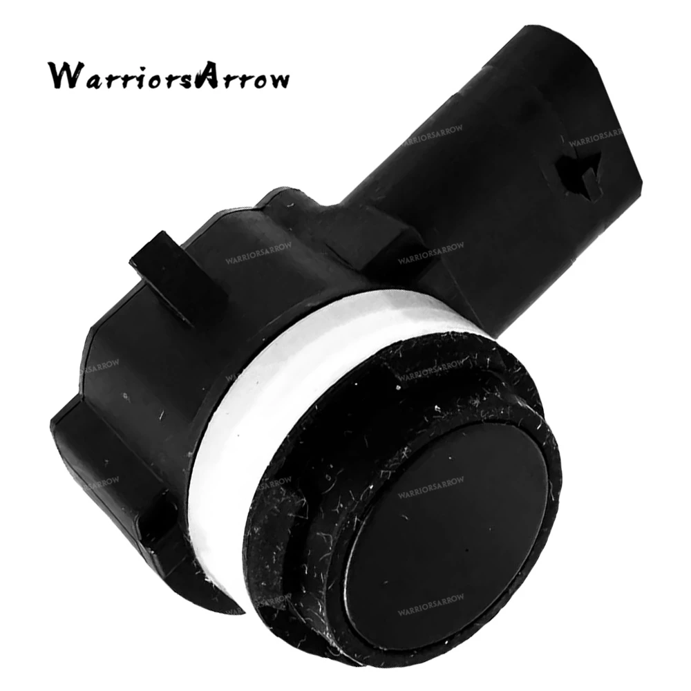 WarriorsArrow Parking Sensor Plastic Black Plastic 66205A179A0 66-20-5-A17-9A0 For BMW i7 X7 XM -