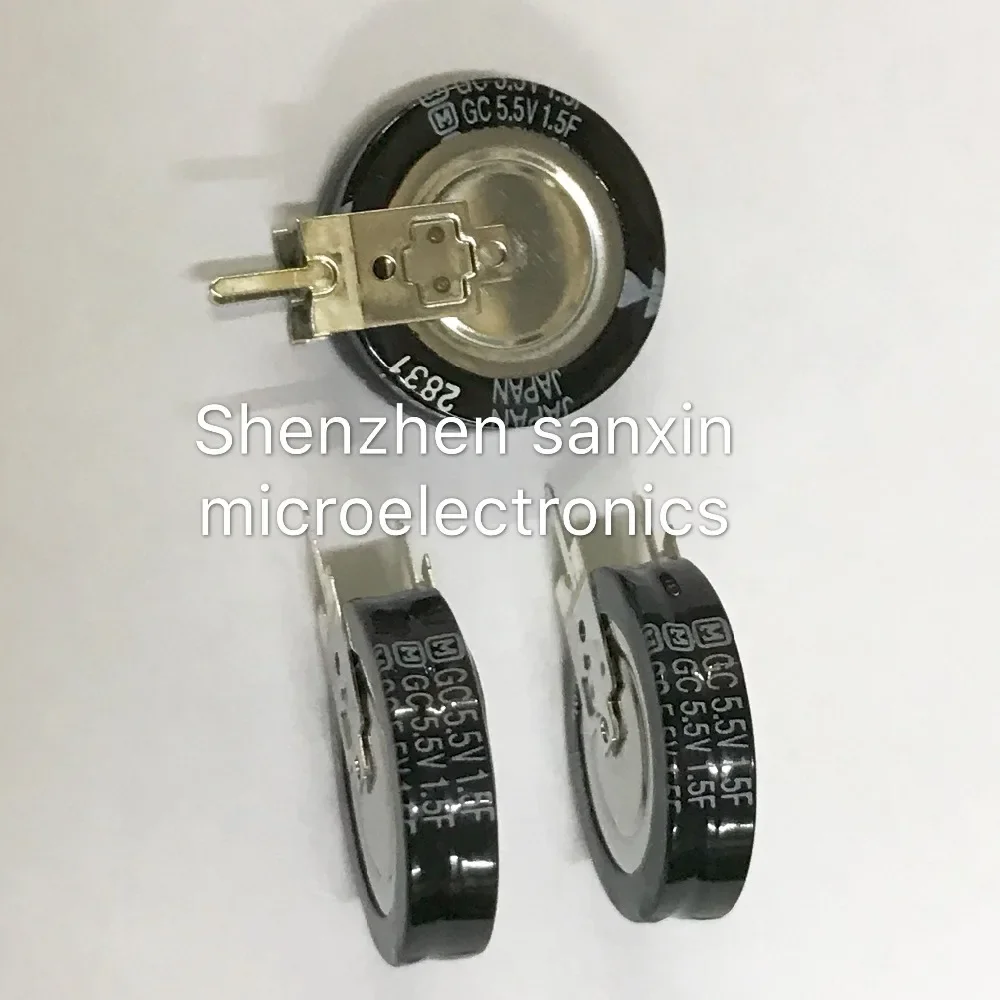 

Farad емкость 1F 5,5 V 1F V typ