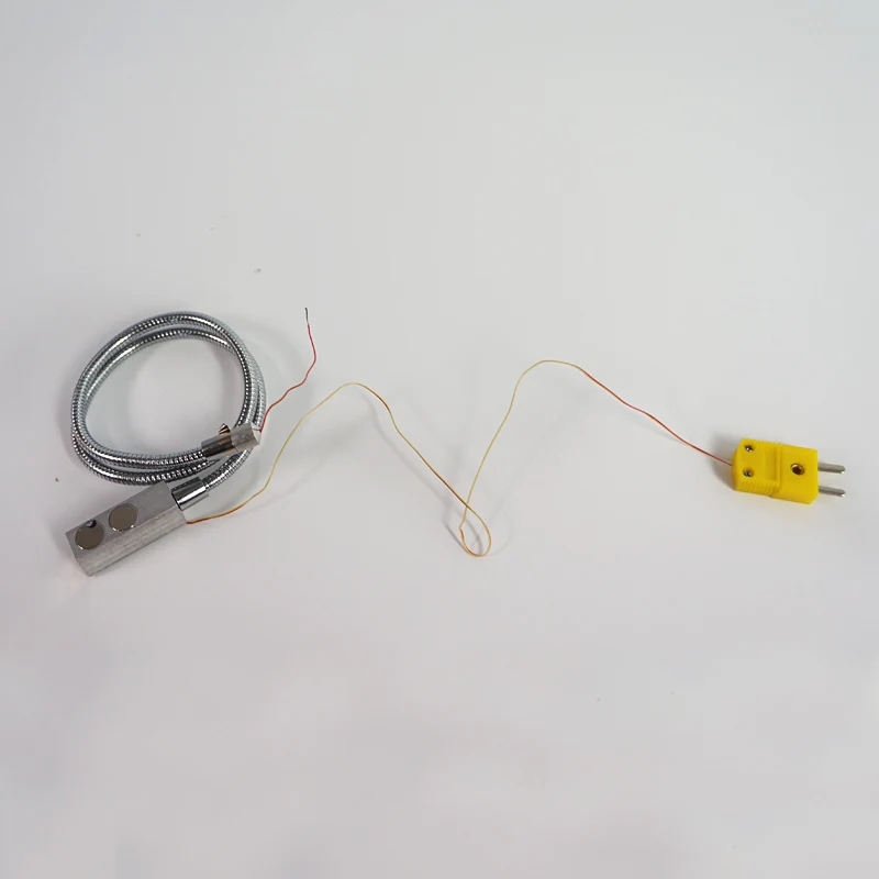 LY TS1 Omega K-Typ Magnet TC Thermoelement-Drahthalterung Temperatursensor für BGA Rework-Stationen – Detail 8