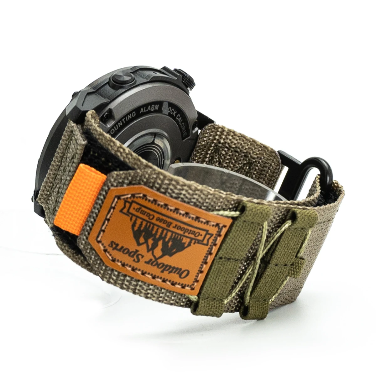 Premium 22mm Nylon Watch Strap Band Bracelet