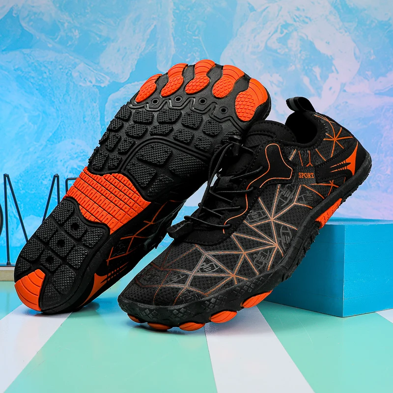 Water Shoes Barefoot Beach Shoes for Adults Unisex