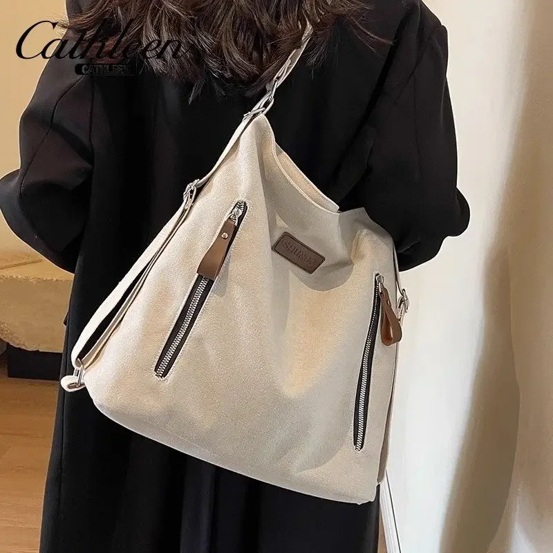 Borsa A Tracolla Donna Wafybsre - Multitasche, Leggera, Ideale Per Viaggi E Quotidiano - Foto 3