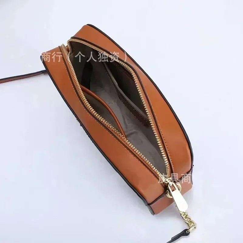 Shoulder Bag Lady Messenger Bag Damestas Modetrends PU lederen crossbodytas Crossbodytas Dames schoudertas Damesportemonnee