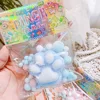 New Cat Foot Squeeze Toy Cat Paw TPR Stress Relief Toy Mochi Decompression Fidget Therapy Beads Boy 2