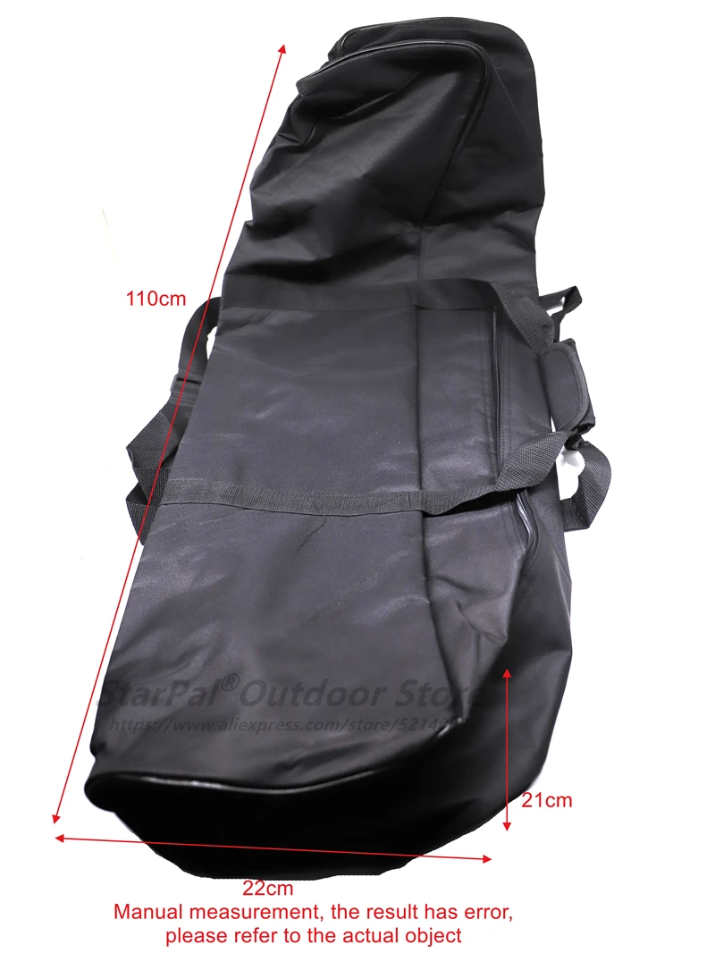 Sac De Transport Pour Télescope Celestron AstroMaster 114EQ, 130EQ, 127EQ - Toile
