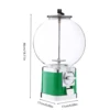 Children's Mini Vending Machine (1 USD) - Green 3
