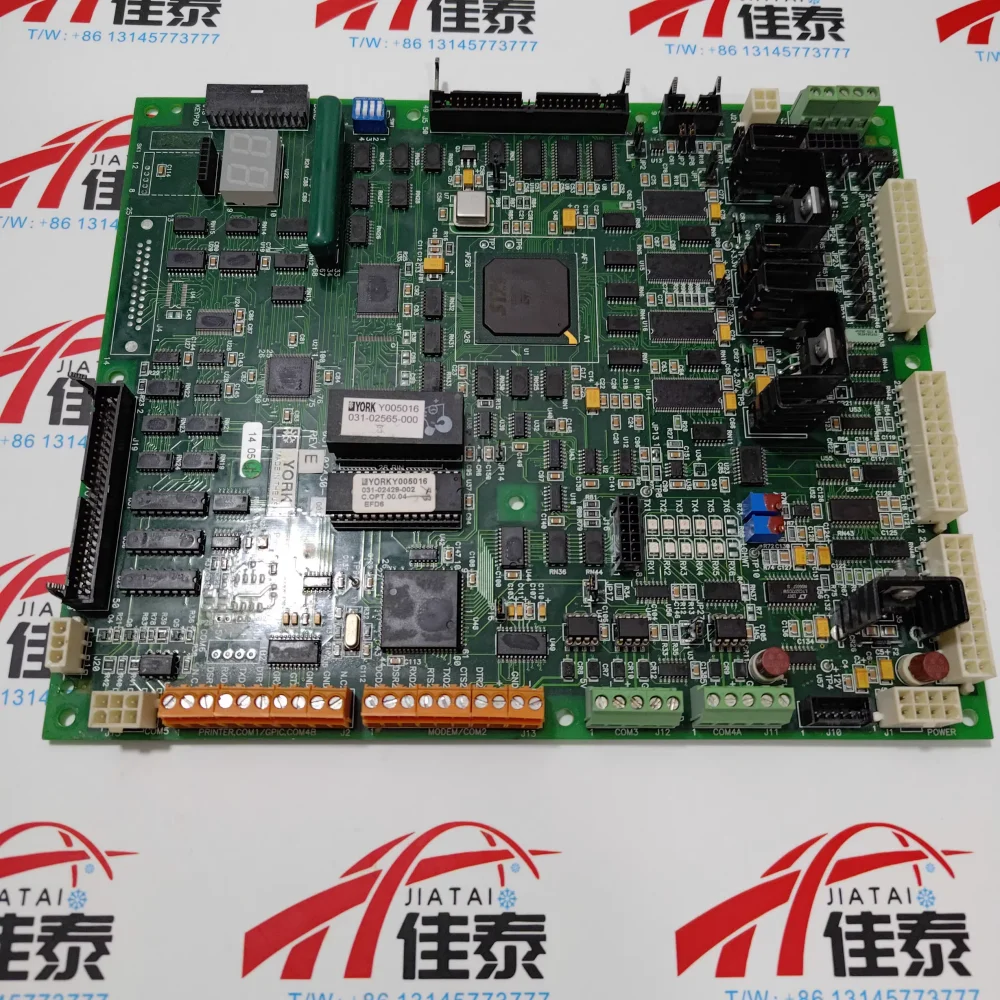 YORK air conditioner motherboard 031-02430-001