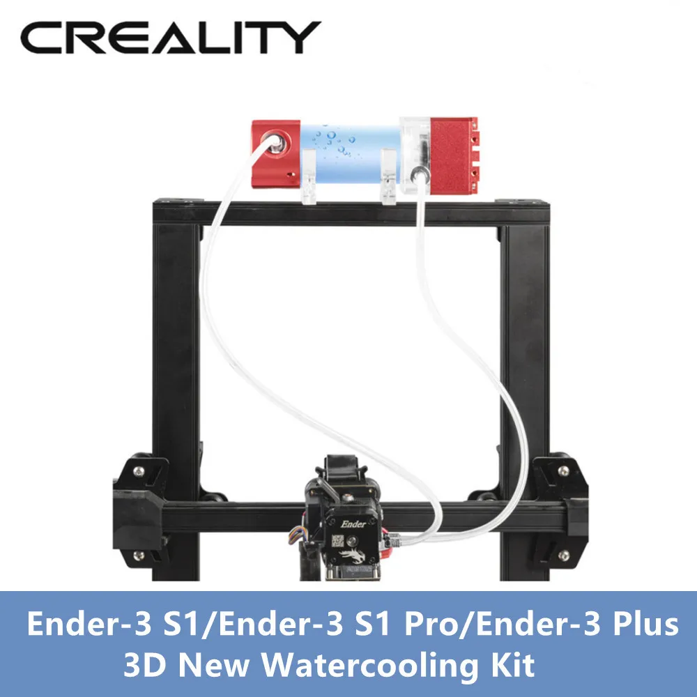 3d Printer Parts Watercooling Sprite Extruder Pro Kit Creality