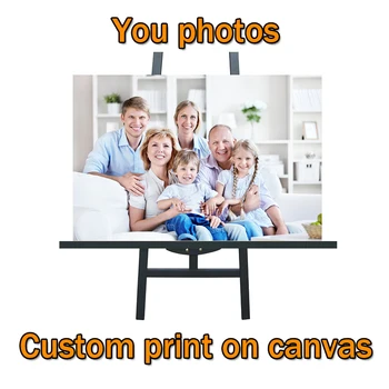 Artcozy Waterproof Custom Canvas Print 1