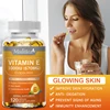 1690-39fefc.jpg Mulittea Vitamin E Capsules Helps Blood Birculation and Antioxidant &Brightens Skin Tone Daily Vitamin Supplement Beauty Health