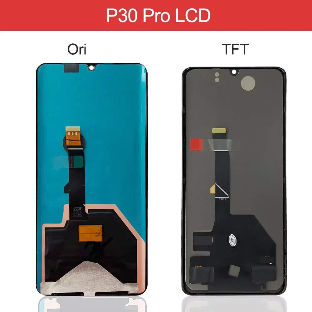 AMOLED di alta qualà per Huawei P30 Pro Display LCD AMOLED di alta qualà per Huawei P30 Pro Display LCD