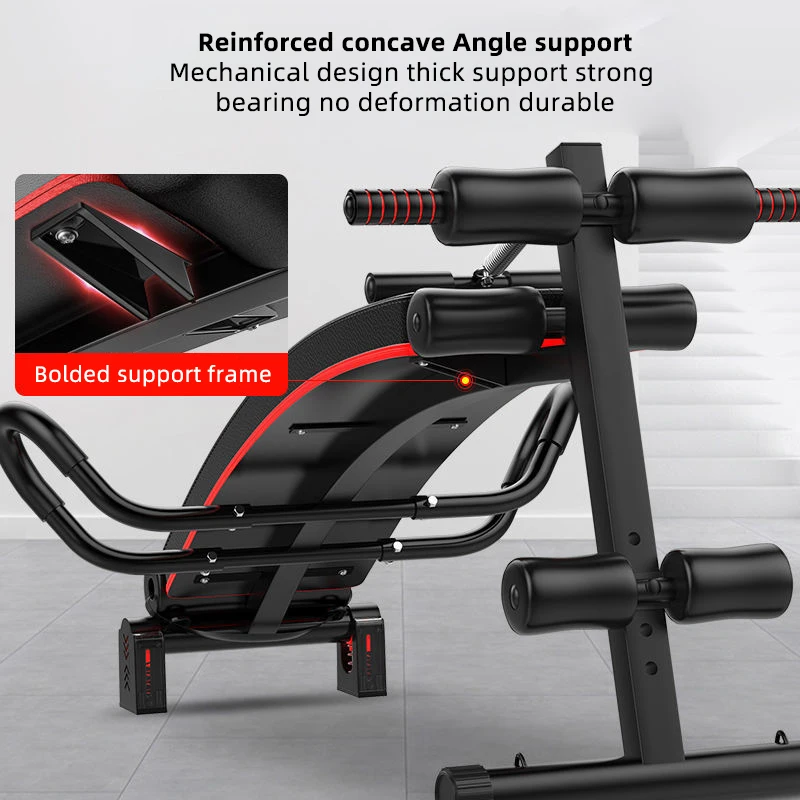 Sit-up Fitness Equipment Home Exercise Equipment Men's Stabilizers Abdominal Training Supine Board