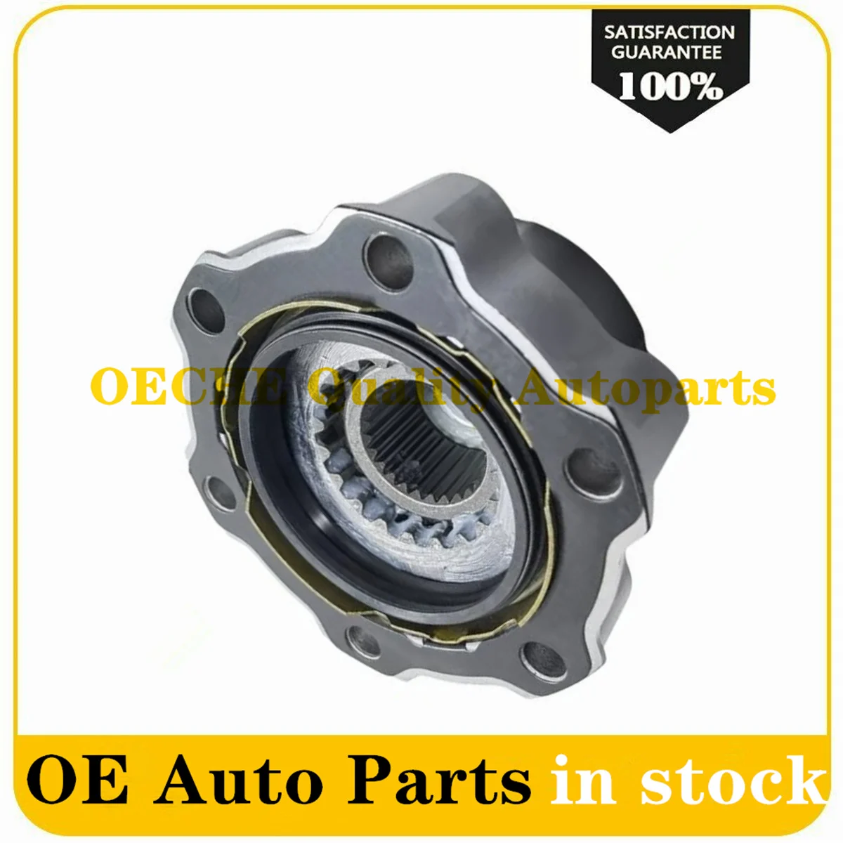 Pneumatic Locking Free Wheel Hub for Suzuki JIMNY 43810-82CB2 43810-82CB1 43810-82CB0 43810-76J02 43810-76J00 43810-76J01