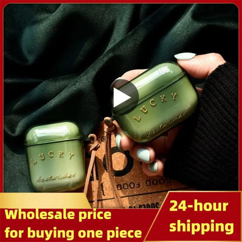 

Чехол для беспроводных наушников Lucky Cord для Pro2