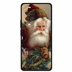 Festive Cartoon Christmas Soft TPU Phone Case - Fun & Durable Bumper Cover for -Huawei nova14 Ultra (G10.CH.159)