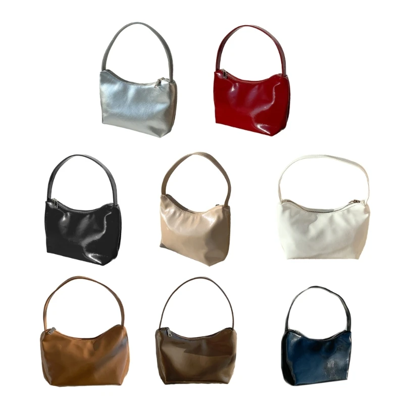 

Shoulder Bag for Girl Women Lady Purse Trendy Handbag Carrying Underarm Bag Tote