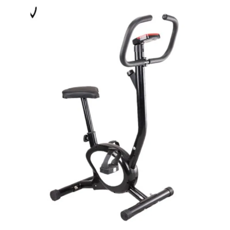 회전 자전거 Home Office Exercise Bikes Fitness Equipment Ribbon Indoor Spinning Cycling Bike