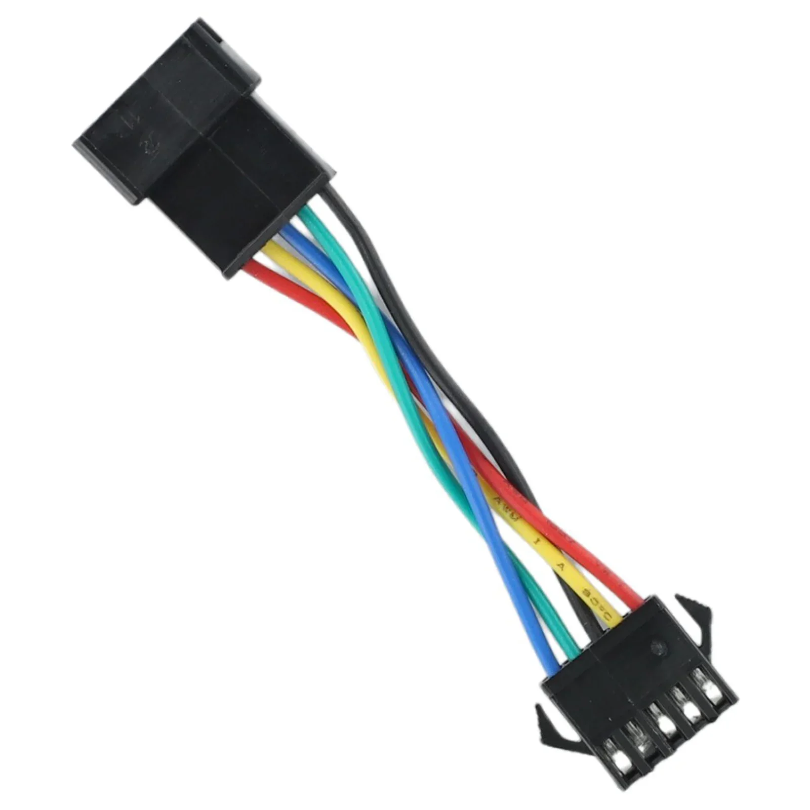 For E Bike SW900 E Bicycle Line Bike Connector Extension Cable Conversion Line 75x15mm High Quality 6 Pin To 5 Pin