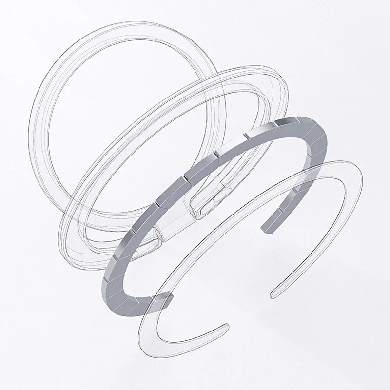 Magnetic 360° Rotatable Foldable Phone Kickstand with Ultra-Thin Design