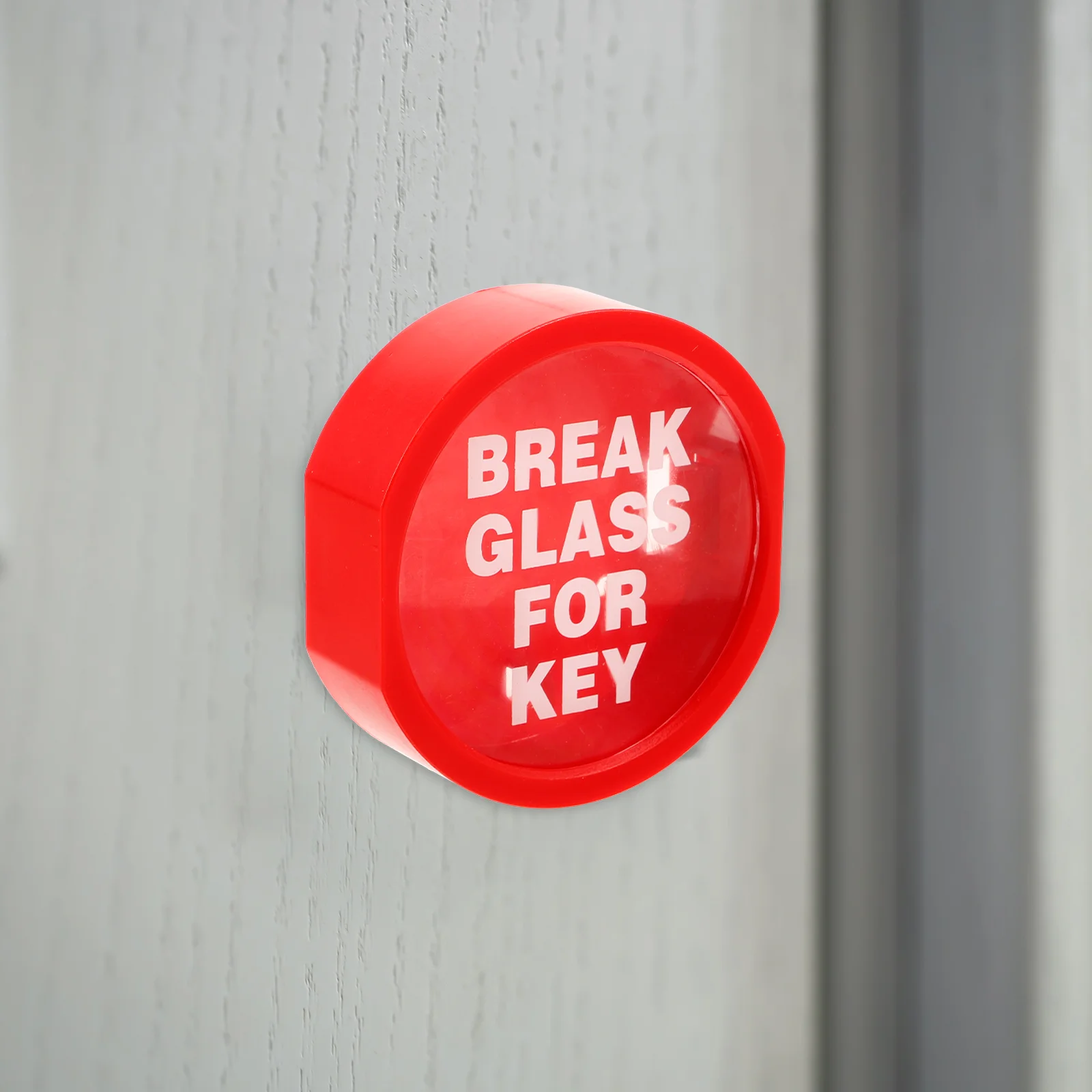 Box Boxes Emergency Door Locker Holder for Glass Break Keys Phone Mount