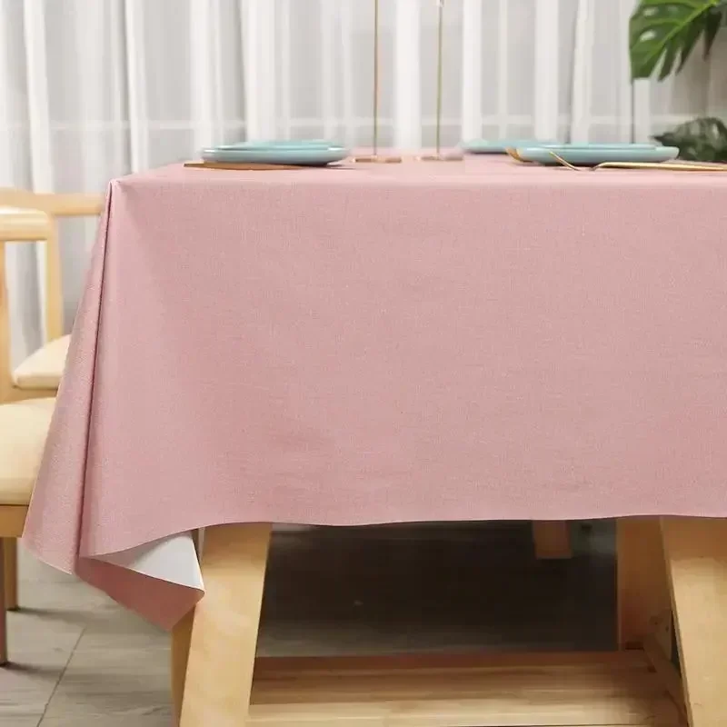 

2024 Table cloth, tablecloth, pure cotton satin pattern, rectangular restaurant
