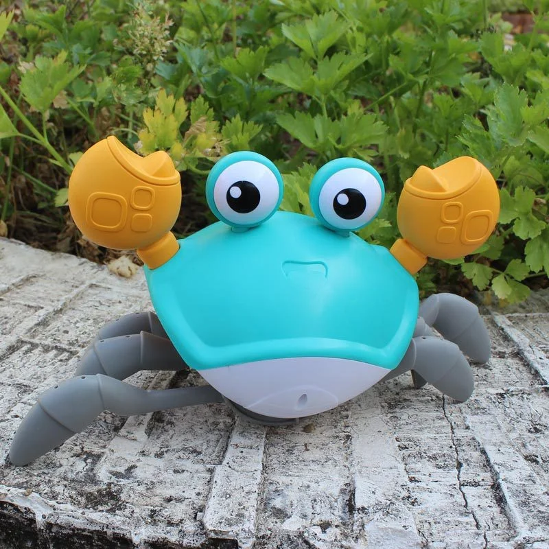 TOKOMOM™ Crab Octopus Crawling Toy