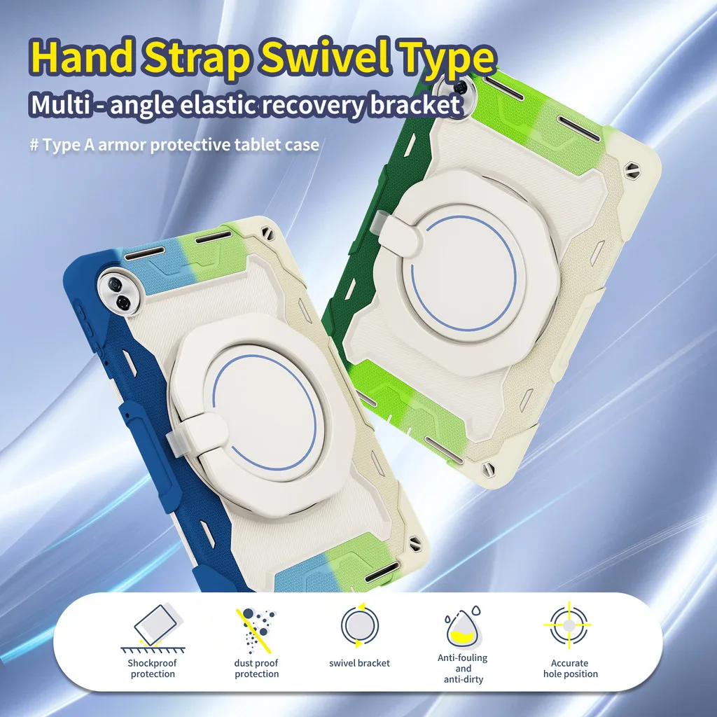 360° Rotating Armor Kickstand Case