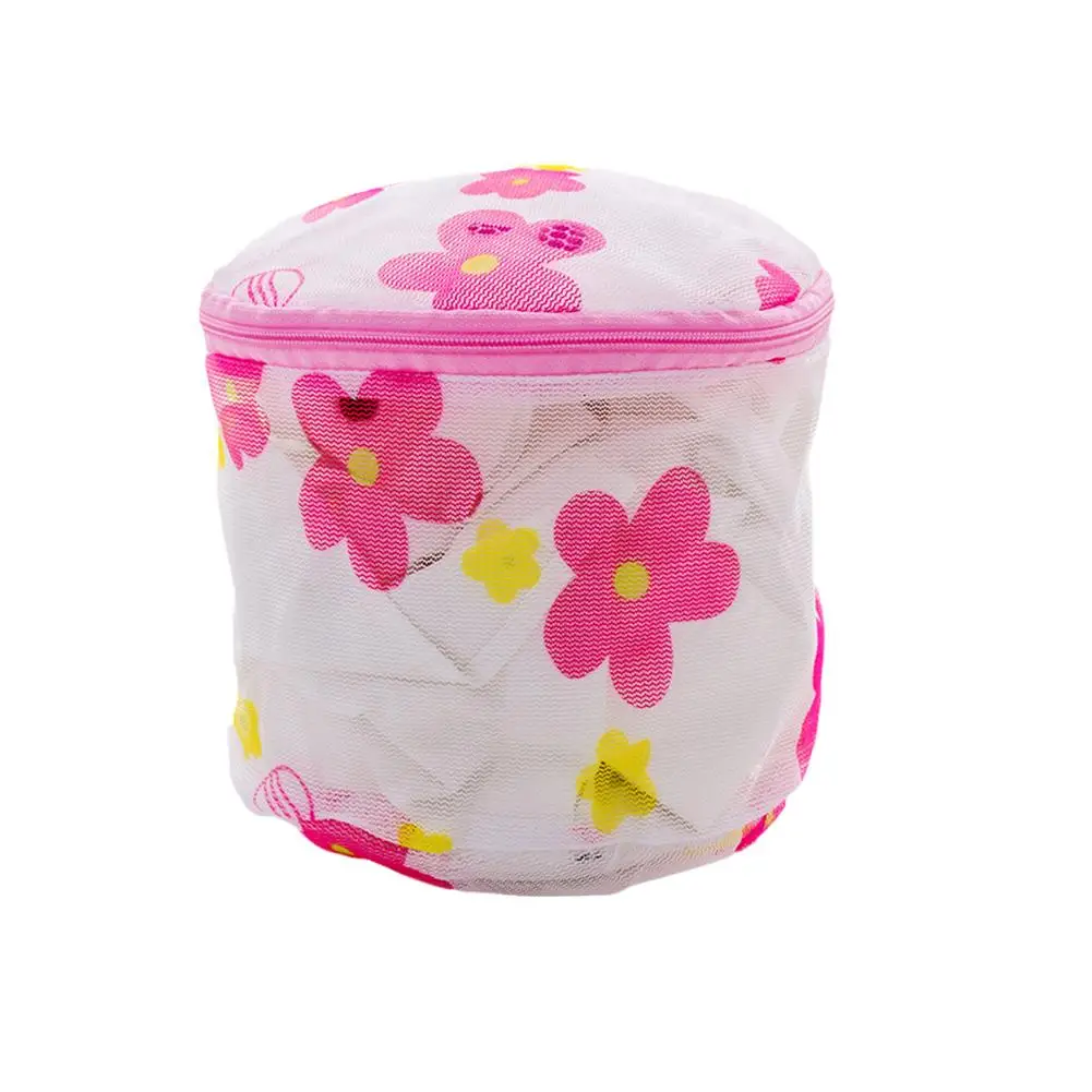 Household Underwear Laundry Bag Bras Stockings Handkerchiefs Clothes Small Organizer Baby Breathable Laundry Bag Lingerie M T0C9 6