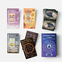 New Cards The Ultimate Tarot Training Deck Oracle Fate Divination Tarot Cards Fortune Telling Card Games Party Board Game 1