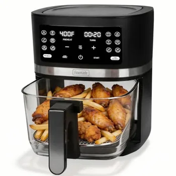 12-in-1 Glass Air Fryer 1