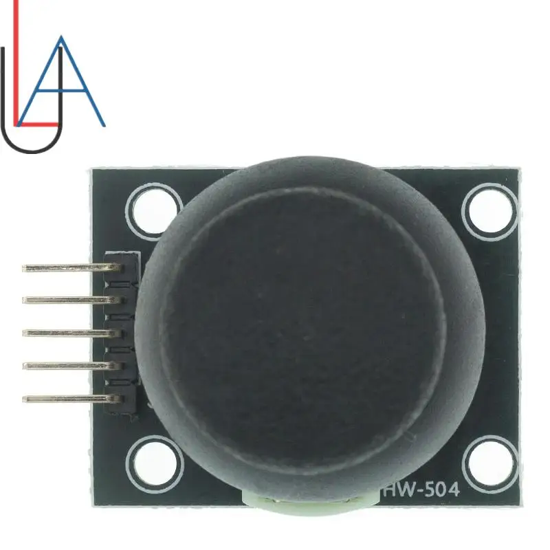 10 шт. для Arduino двухосевой XY джойстик модуль более высокого качества PS2 Датчик