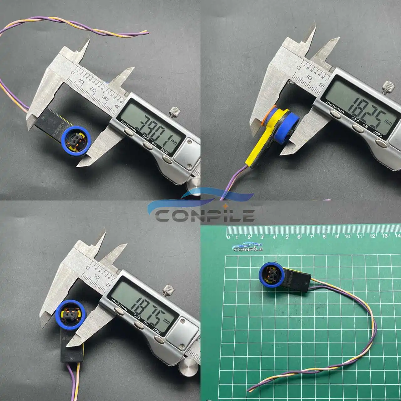 Mehr als alles Farbe Augenbraue batterie generator mercedes Gestell